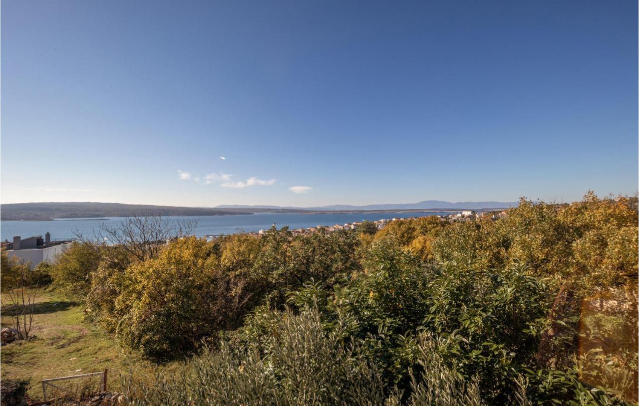 Nice Apartment In Crikvenica With House Sea View Eksteriør bilde