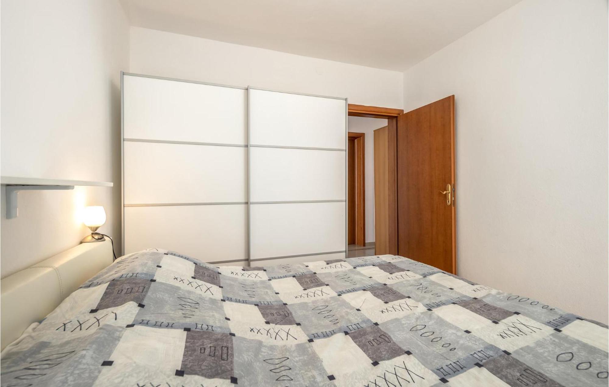 Nice Apartment In Crikvenica With House Sea View Eksteriør bilde
